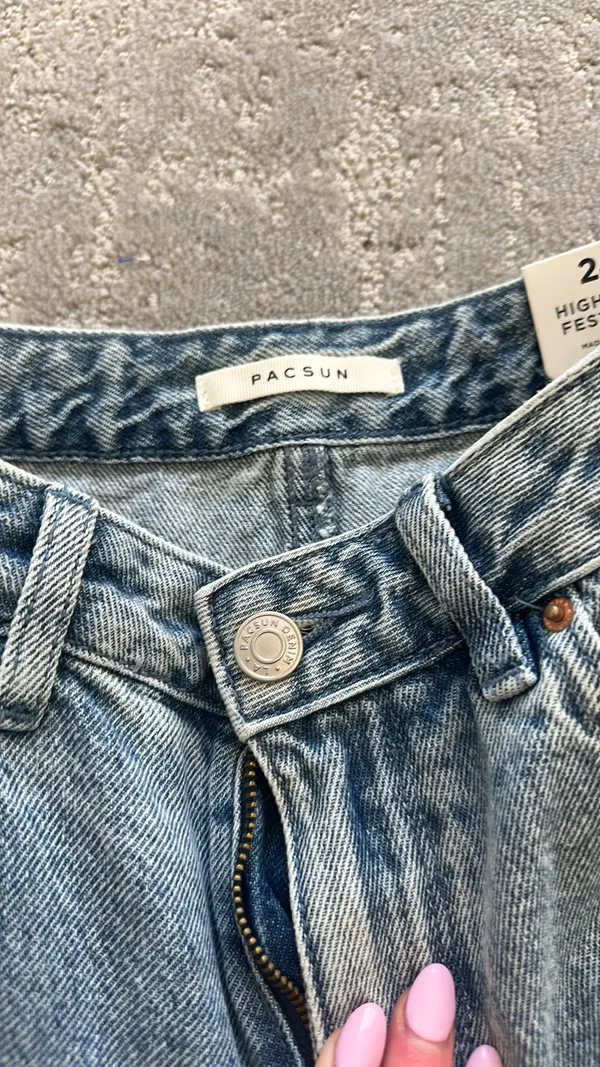 PacSun Jean Shorts - Image 2