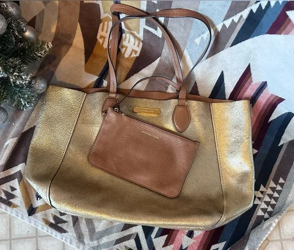 Reversible Michael Kors purse - Image 3