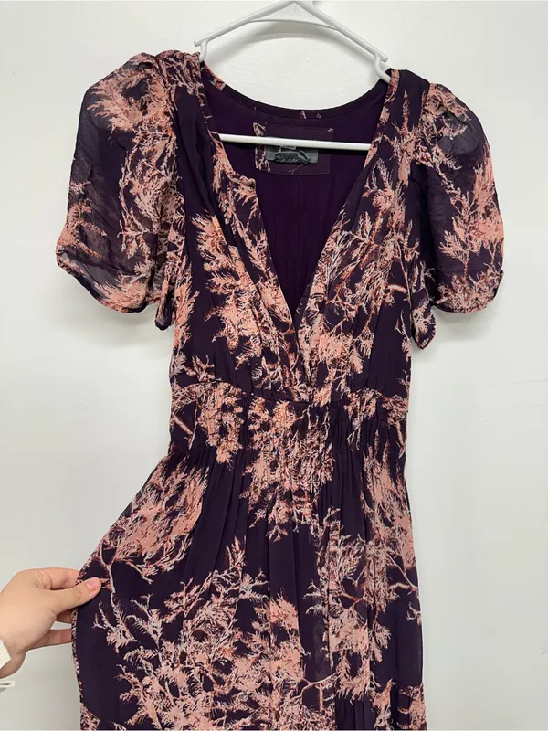 Anthropologie The Somerset Maxi Dress: Chiffon Edition - Image 15