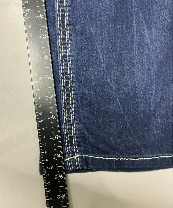 Ariya Jeans Slim Boot Jeans Size 20 Regular Dark Wash - Image 7