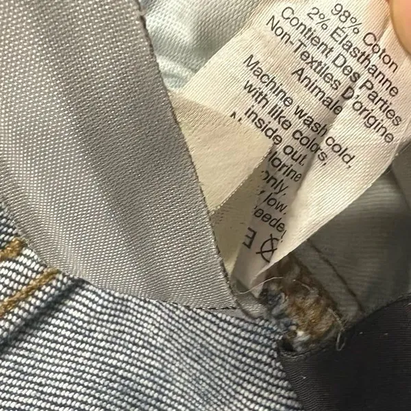 Madewell Slim‎ Boy Jeans Size 26 - Image 8