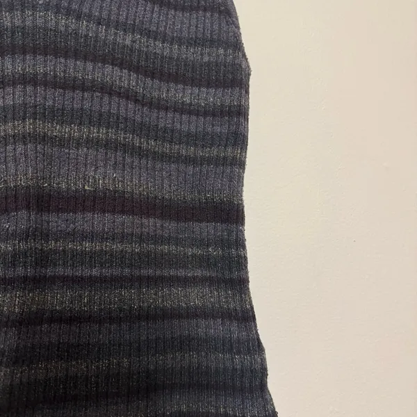 American Eagle Striped Knit Sweater Cami - Image 2