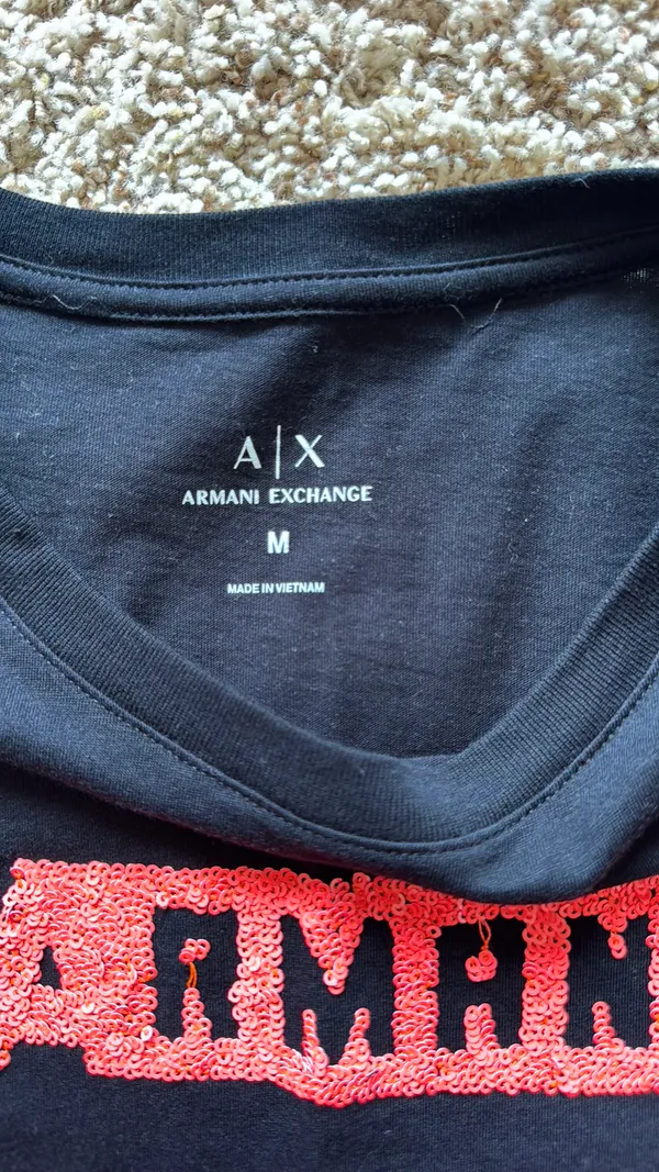 Armani Exchange Top - Image 3
