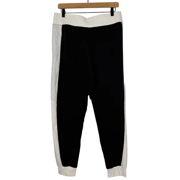 Nike Air‎ Sportswear Jogger Pants Sz Large Black High Rise Athleisure Activewear - Image 3