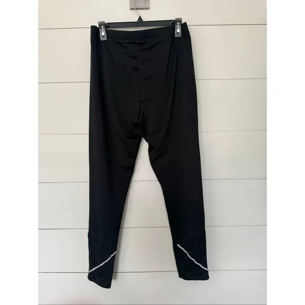 New Balance Women’s XL Black Pants Ankle Pull on Athletic - Image 4