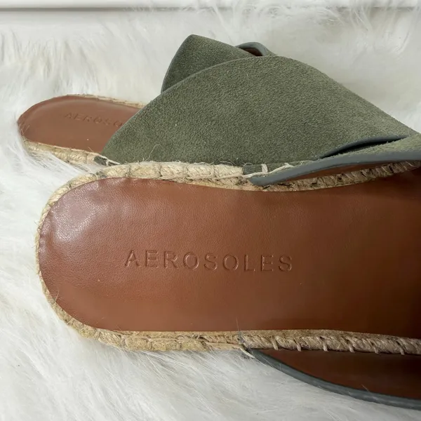 New Women’s Aerosoles Halley Slide Size 5 - Image 3
