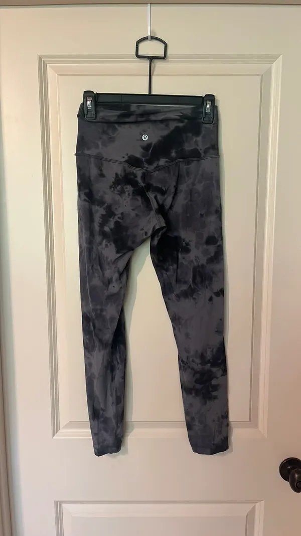 Lululemon Tie-Dye Leggings - Image 2