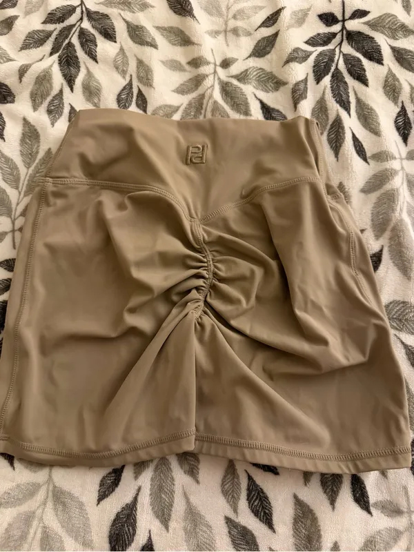 Princess Polly High-Waist spandex Shorts - Image 4