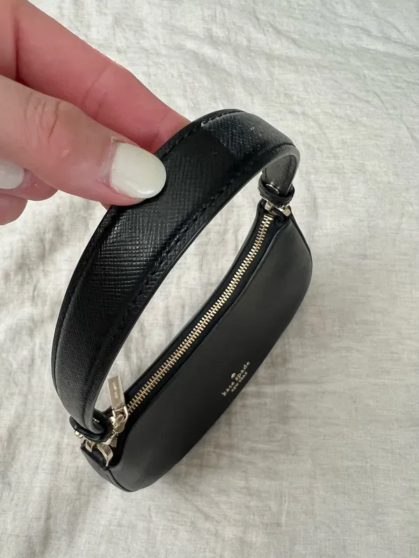 Kate Spade Shoulder Leather Bag - Image 8