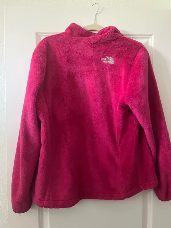 North Face Fleece zip up - Image 5
