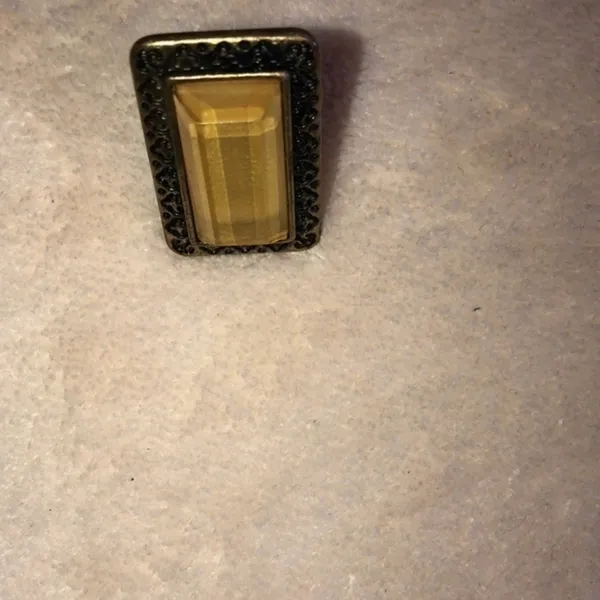 𝅺costume Jewelry Yellow - Image 3