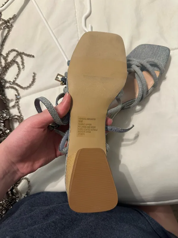 Steve Madden Heels - Image 3