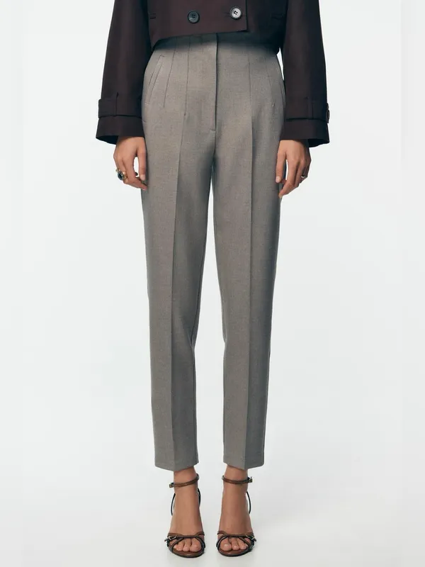 Zara High Waisted Pants - Image 2