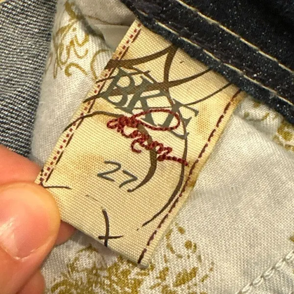 BKE Britni capri jeans size 27 - Image 4