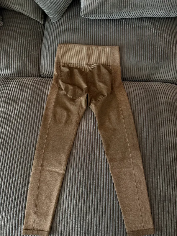 Olive Green Fabletics Set - Image 3