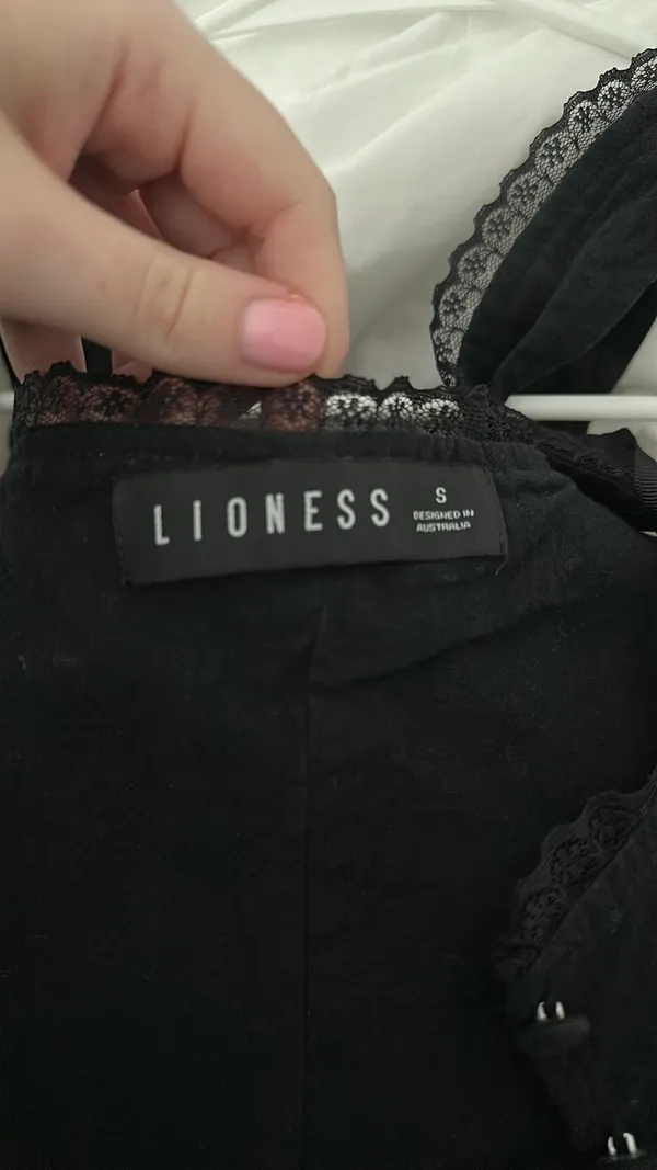 Revolve Lioness Cami - Image 3