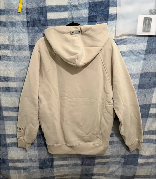 Comfrt Tranquil Hoodie Heavyweight Hoodie Cotton - Image 5