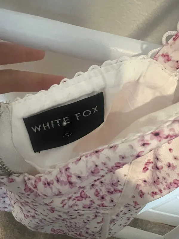 White Fox Top - Image 4