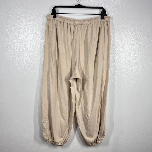 American‎ Eagle Outfitters AE Drawstring Lounge Pants Comfy Casual Size Large - Image 4