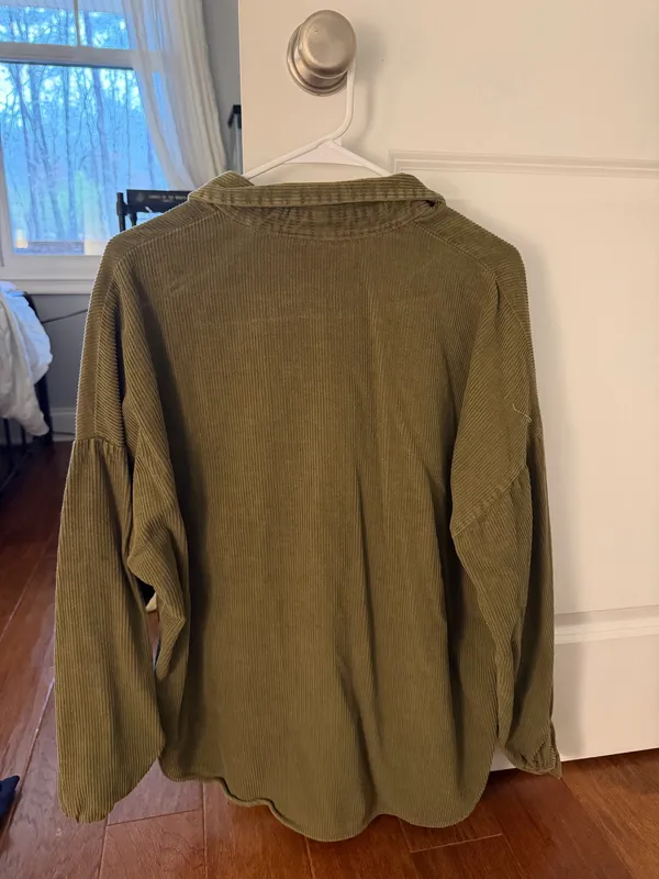 Double Zero Corduroy Jacket - Image 2