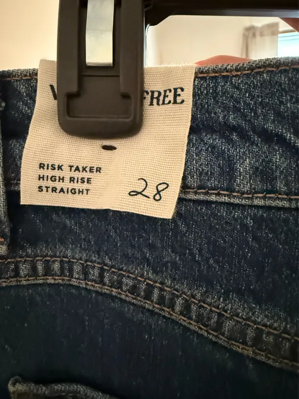 Free People Jeans - Image 5