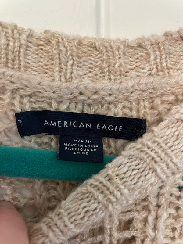 American Eagle Outfitters Sweater Dress - Image 4