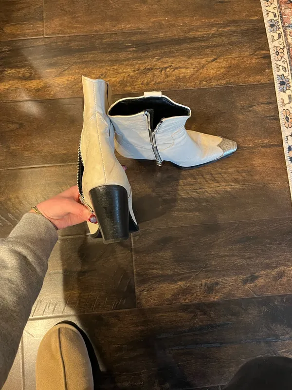Free People Brayden Western Boots - Image 8