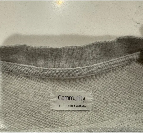 Aritzia Sweatshirt - Image 2