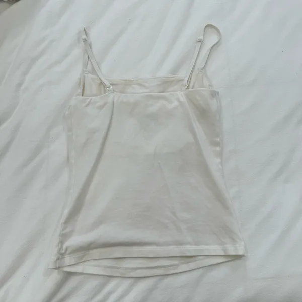 SKIMS Tank Top Cotton - Image 4