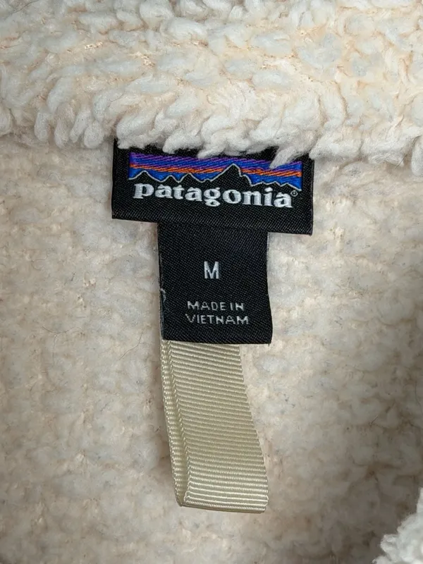 Patagonia Women's Los Gatos 1/4-Zip Fleece Pullover - Image 2