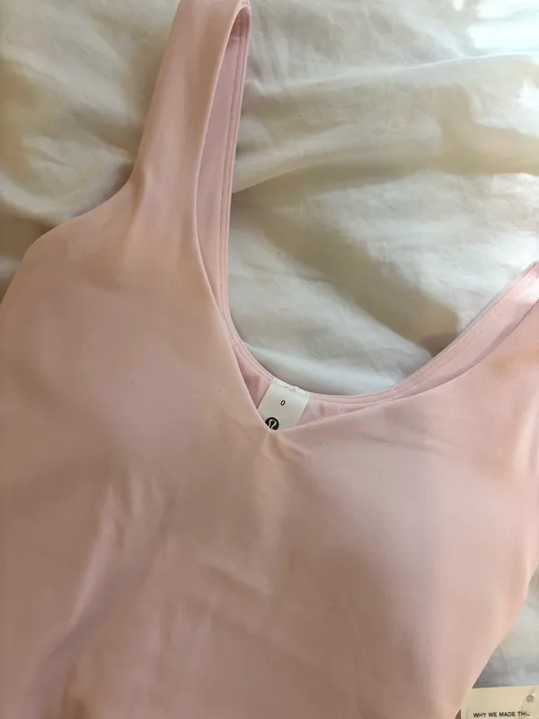 Lululemon Tank - Image 2