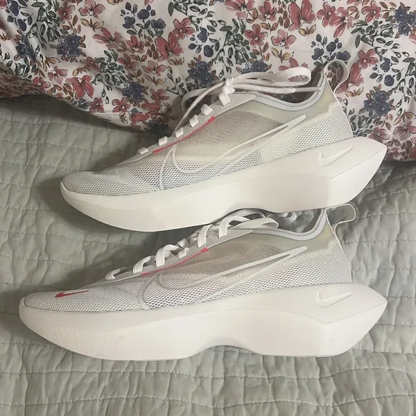Nike Womens  Vista Lite white size 6 - Image 3