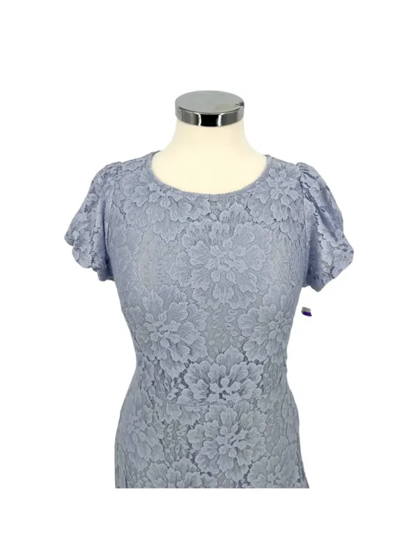 Free People Hailee Puff Sleeve Dress Twinkling Perry Size Medium NWOT Coquette - Image 2