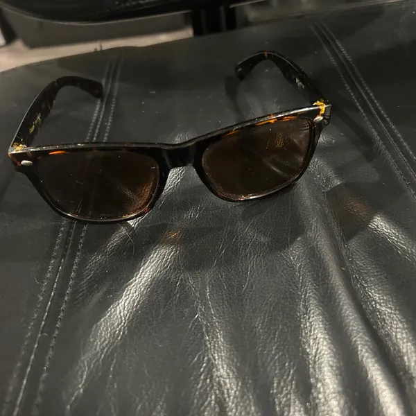 Polarspex Polarized Tortoise Shell Sunglasses Brown - Image 9