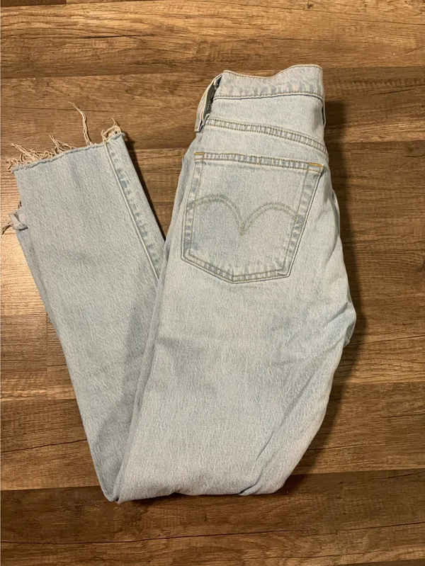 Levi’s Vintage Jeans - Image 3