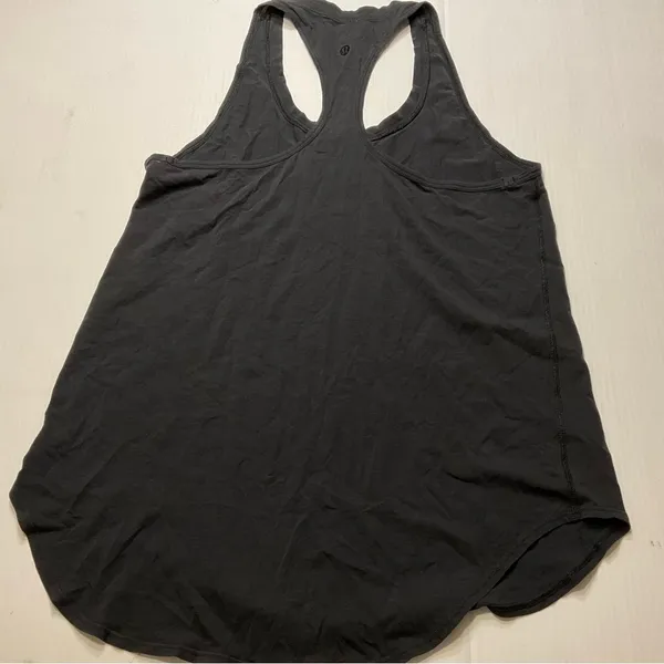 Lululemon Yogi Racer Back III Black Sz S - Image 6