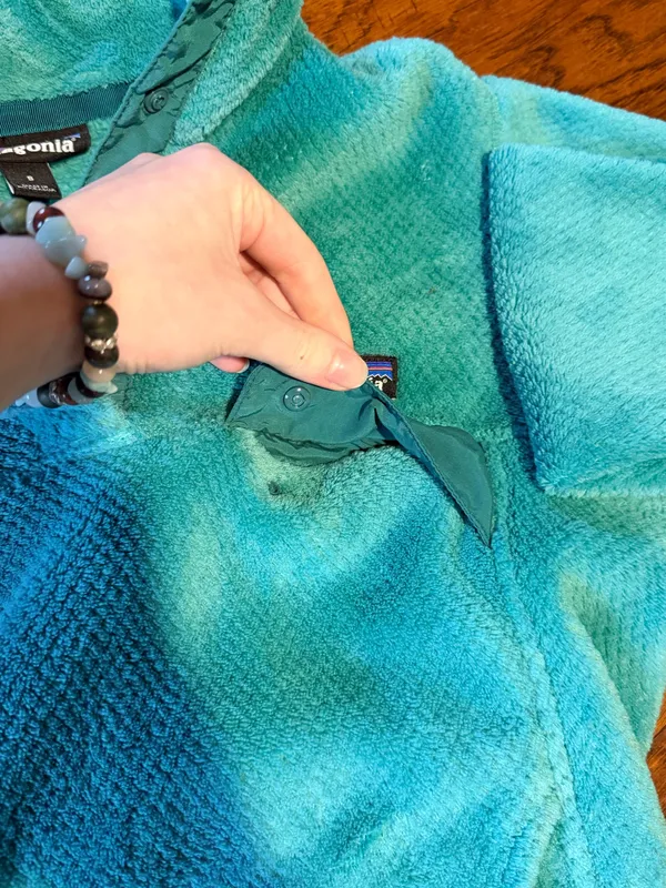 Patagonia Women's Re-Tool Snap-T Fleece Pullover - Image 3
