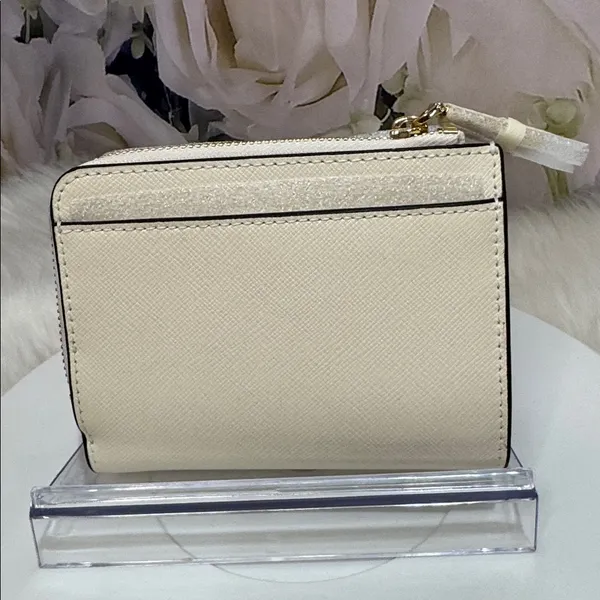 Kate Spade Ivory Wallet - Image 2
