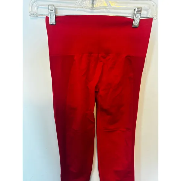 NVGTN Women's Size XS Seamless Leggings Activewear Workout Gym Compression - Image 5