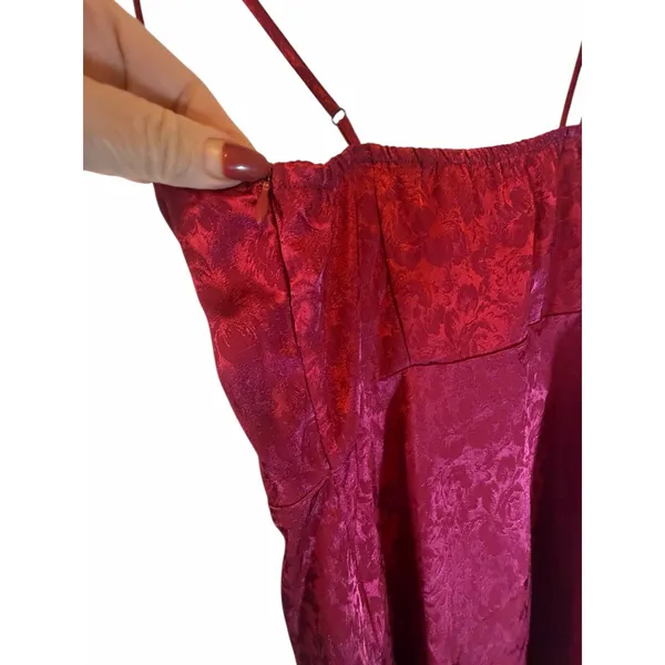 Princess Polly Diva Red Cocktail Dress - Size 2 - Image 5
