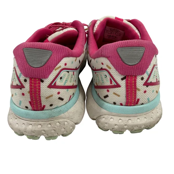 Brooks Ghost 12 Birthday Edition Sprinkle Running‎ Shoes Women's 11 - Image 4