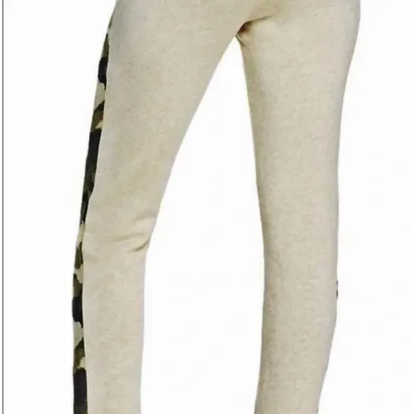 Vintage Havana Joggers with pockets, camo detail on sides. GUC size sma… - Image 5