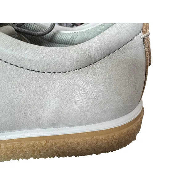 ECCO Crepetray Leather Shoes Womens EU 39 US 8 NEW Comfort Walking Sneakers - Image 7