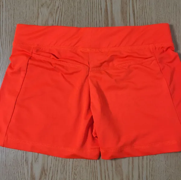 Hooters New Girl Rare Uniform Shorts Tag Issue Size Small - Image 4