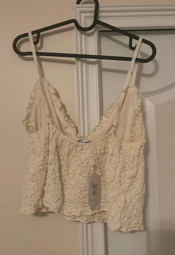 Princess Polly Textured Flowy Tank - Image 2