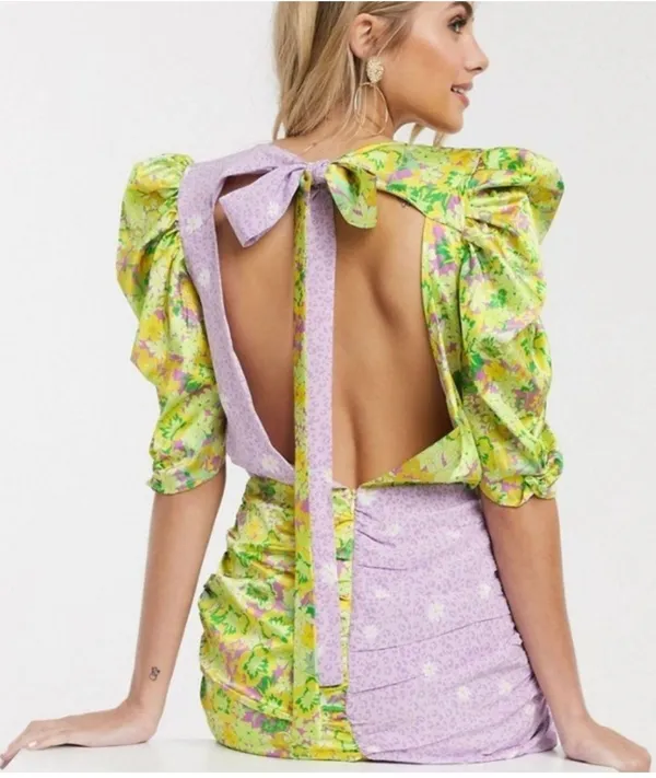 For Love & Lemons Dress - Image 3