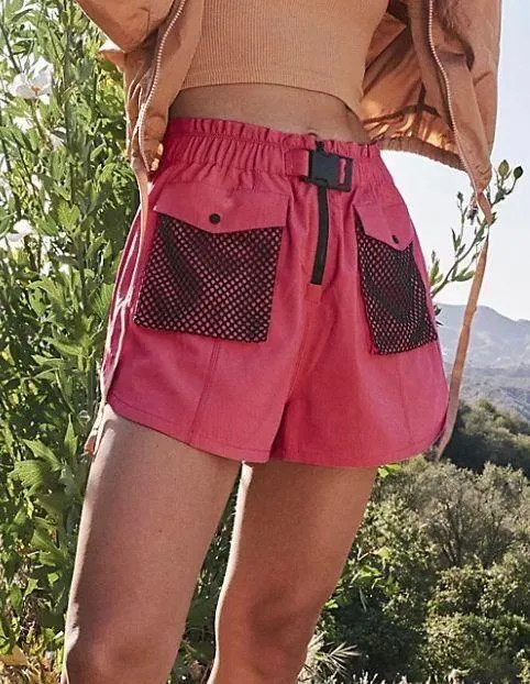 FP Adventure Shorts - Image 2
