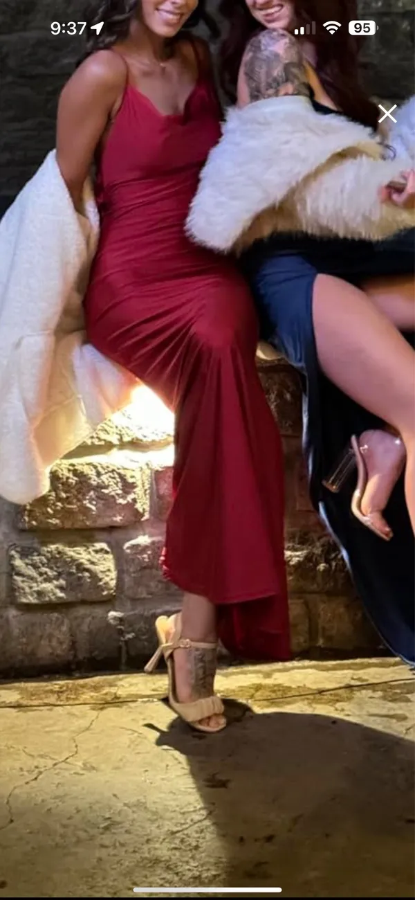 Amazon Maxi dress - Image 3
