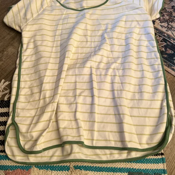 Lake XS striped‎ top - Image 4