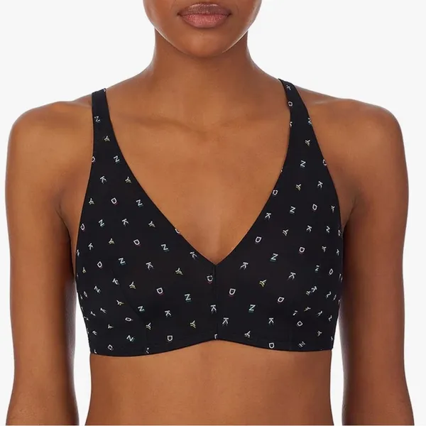 DKNY Womens Mesh Bralette new with tags - Image 3